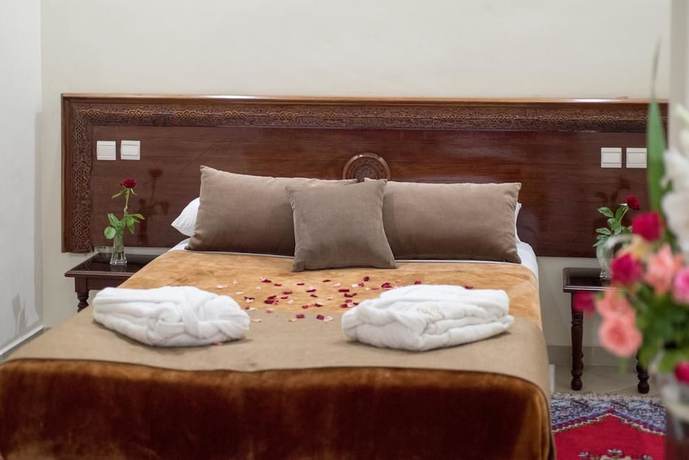 Imagen de la habitación del Hotel Rif. Foto 17