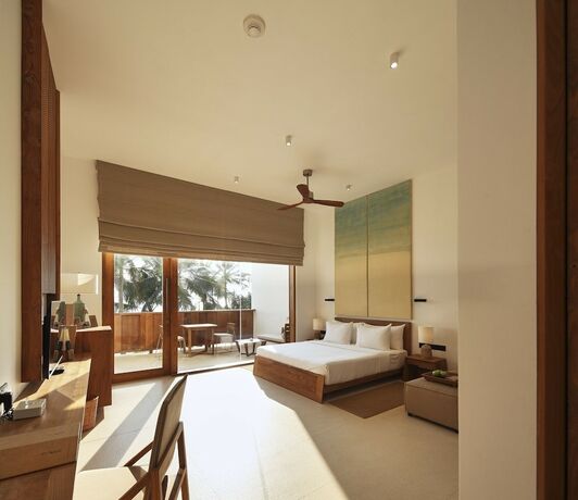 Imagen de la habitación del Hotel Riff Hikkaduwa. Foto 14