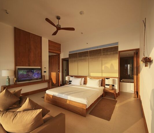 Imagen general del Hotel Riff Hikkaduwa. Foto 3