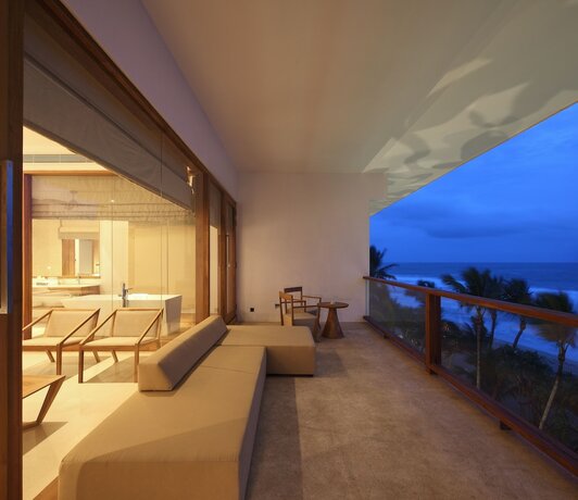 Imagen general del Hotel Riff Hikkaduwa. Foto 4