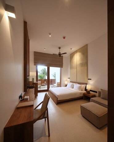 Imagen general del Hotel Riff Hikkaduwa. Foto 7