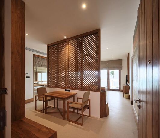 Imagen de la habitación del Hotel Riff Hikkaduwa. Foto 18