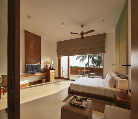 Imagen de la habitación del Hotel Riff Hikkaduwa. Foto 20