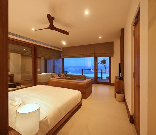 Imagen general del Hotel Riff Hikkaduwa. Foto 10