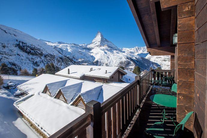 Imagen de la habitación del Hotel Riffelalp Resort 2222m. Foto 4