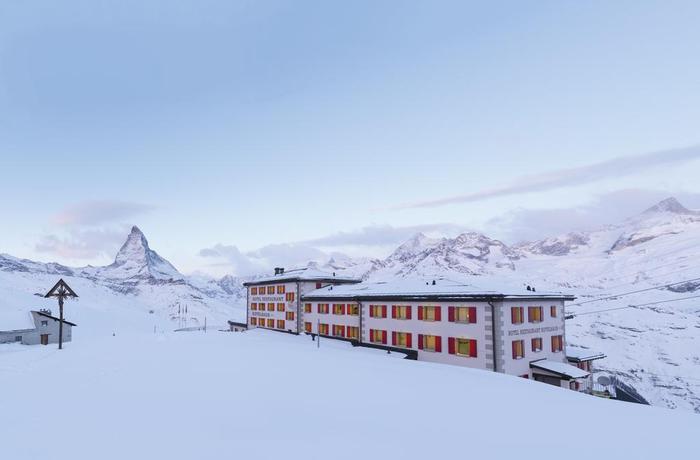 Imagen general del Hotel Riffelhaus 1853. Foto 10