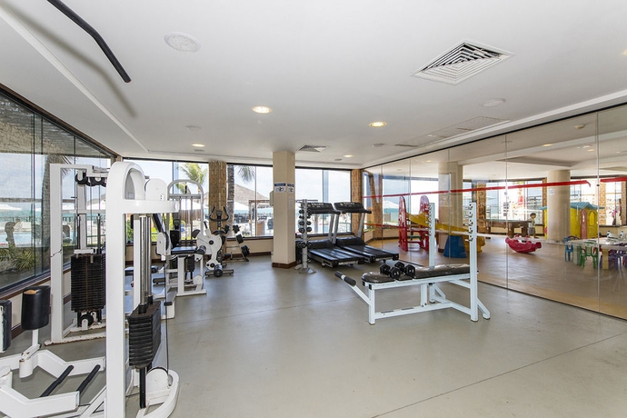 Imagen de los interiores del Hotel Rifóles Praia and Resort. Foto 10