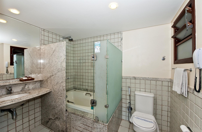 Imagen de la habitación del Hotel Rifóles Praia and Resort. Foto 7