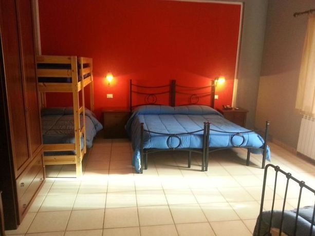 Imagen de la habitación del Hotel Rifugio Alantino. Foto 3