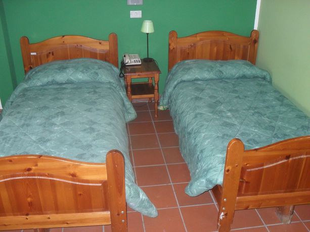 Imagen de la habitación del Hotel Rifugio Alantino. Foto 5