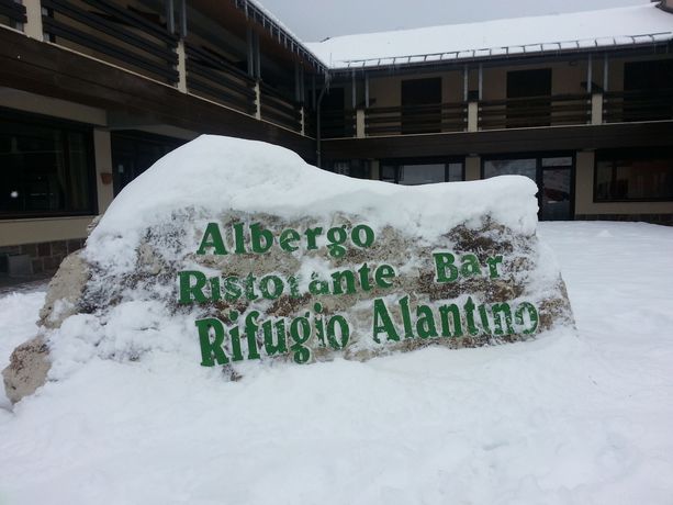 Imagen de la habitación del Hotel Rifugio Alantino. Foto 8
