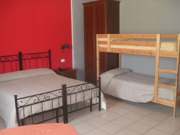 Imagen de la habitación del Hotel Rifugio Alantino. Foto 9