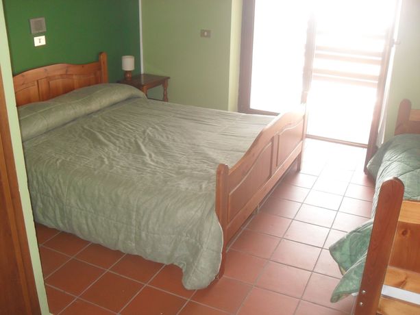 Imagen de la habitación del Hotel Rifugio Alantino. Foto 10