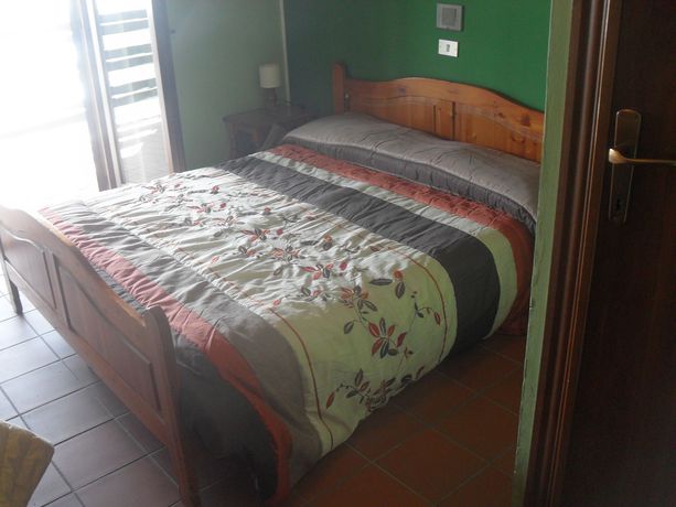 Imagen de la habitación del Hotel Rifugio Alantino. Foto 12