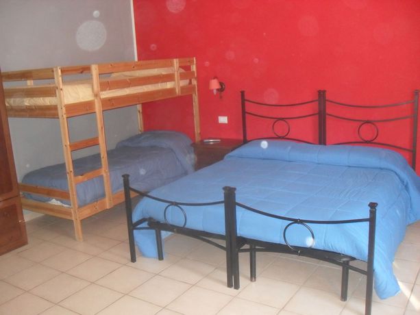 Imagen de la habitación del Hotel Rifugio Alantino. Foto 13