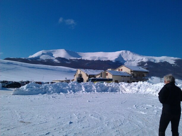 Imagen general del Hotel Rifugio Alantino. Foto 2