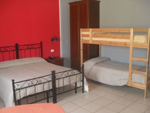 Imagen de la habitación del Hotel Rifugio Alantino. Foto 17