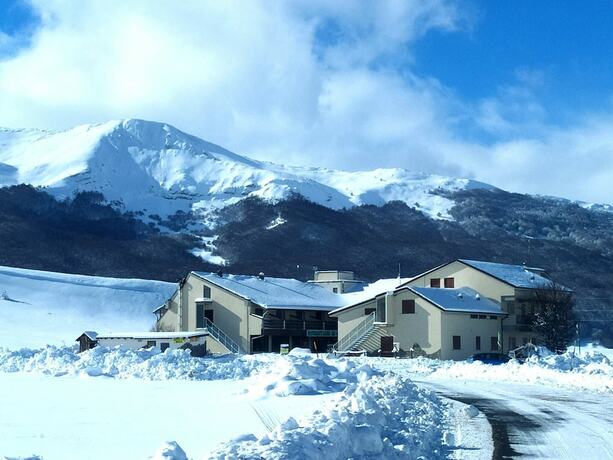 Imagen general del Hotel Rifugio Alantino. Foto 8