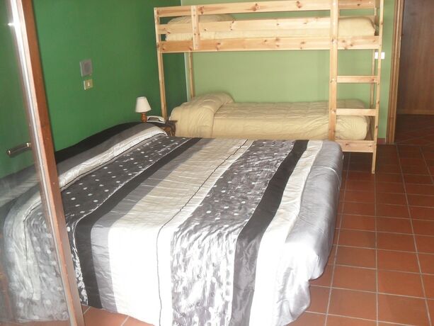 Imagen de la habitación del Hotel Rifugio Alantino. Foto 18