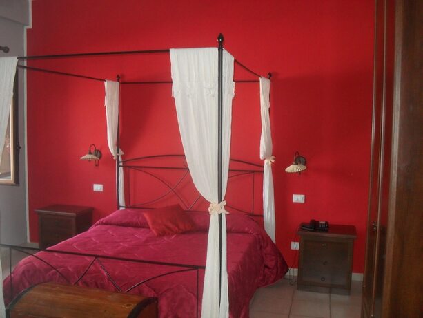 Imagen de la habitación del Hotel Rifugio Alantino. Foto 19