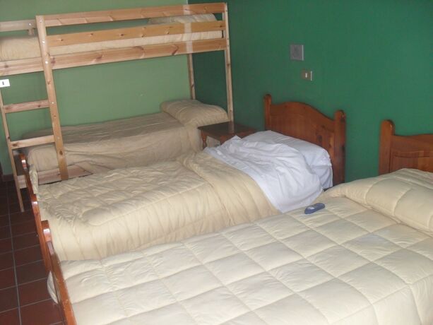 Imagen de la habitación del Hotel Rifugio Alantino. Foto 20