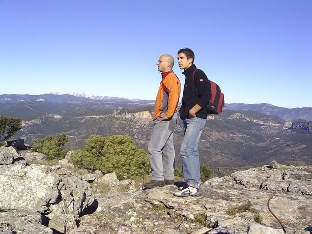 Imagen de los exteriores del Hotel Rifugio D\'Ogliastra. Foto 14
