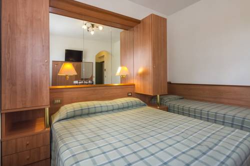 Imagen de la habitación del Hotel Rifugio Prategiano. Foto 3