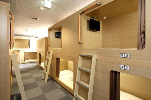 Imagen de la habitación del Hotel Rifure Iwaki Ekimaeten. Foto 8