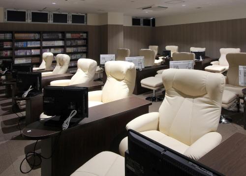 Imagen general del Hotel Rifure Iwaki Ekimaeten. Foto 3