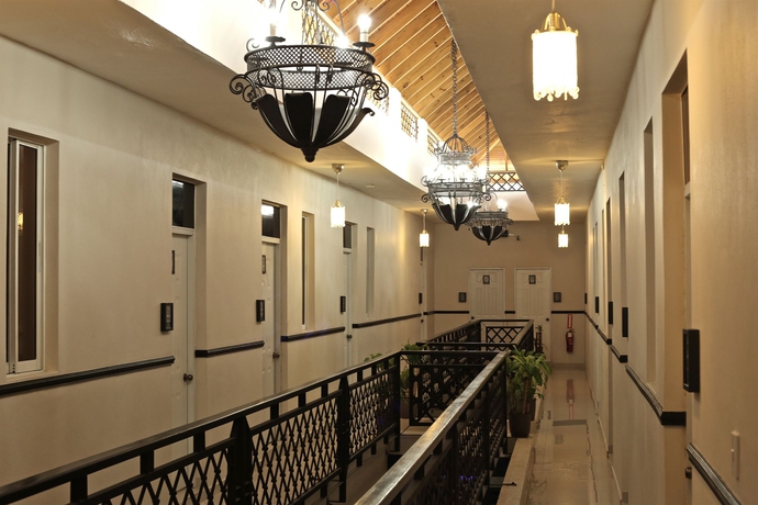 Imagen de los interiores del Hotel Rig Casa Conde. Foto 10