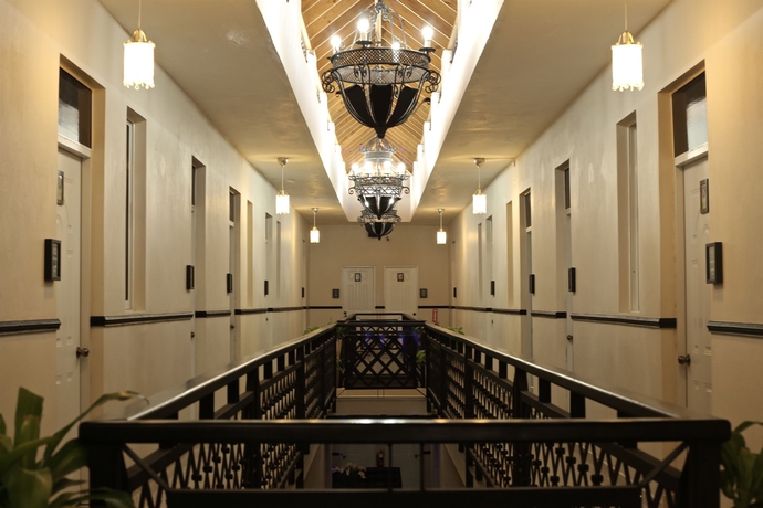 Imagen de los interiores del Hotel Rig Casa Conde. Foto 14