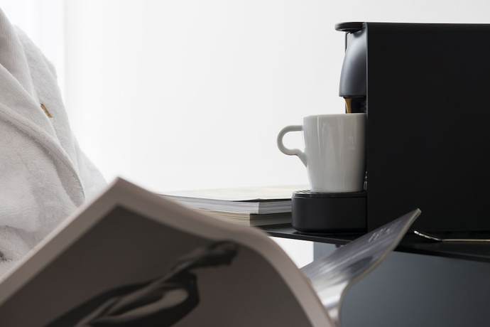 Imagen de la habitación del Hotel Riga. Foto 5