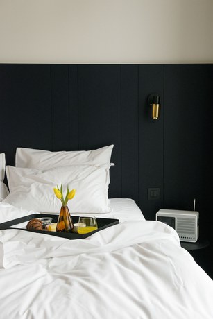 Imagen de la habitación del Hotel Riga. Foto 13