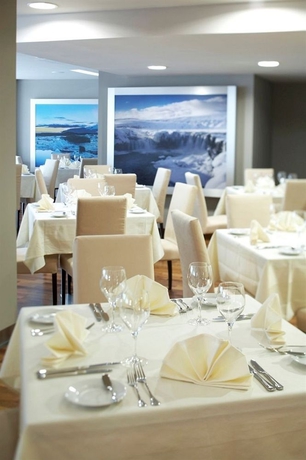 Imagen del bar/restaurante del Hotel Riga Islande With Free Parking. Foto 3