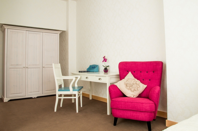 Imagen de los interiores del Hotel Riga Islande With Free Parking. Foto 12