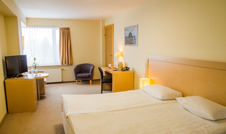 Imagen de la habitación del Hotel Riga Islande With Free Parking. Foto 7