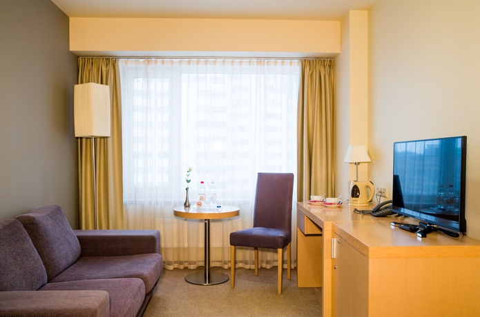 Imagen de los interiores del Hotel Riga Islande With Free Parking. Foto 14