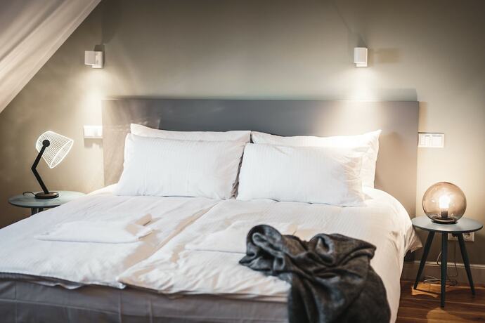 Imagen de la habitación del Hotel Riga Lux Apartments - Skolas. Foto 12