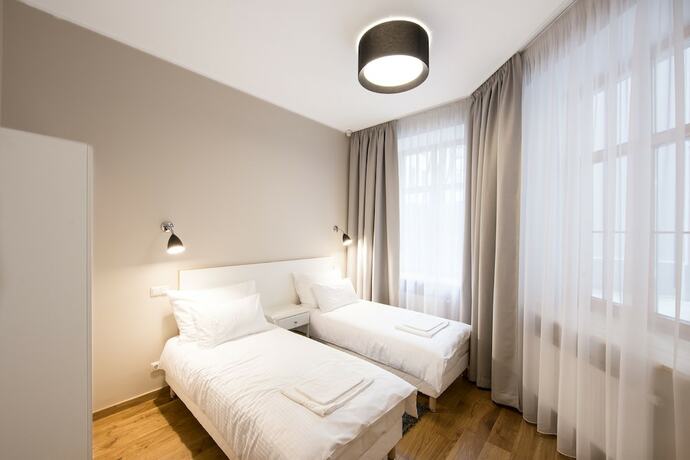 Imagen de la habitación del Hotel Riga Lux Apartments - Skolas. Foto 13