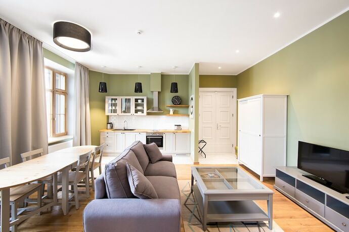 Imagen general del Hotel Riga Lux Apartments - Skolas. Foto 1