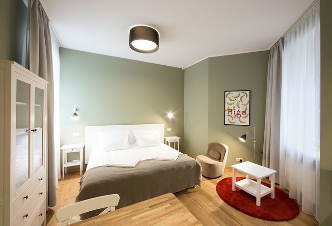 Imagen general del Hotel Riga Lux Apartments - Skolas. Foto 2