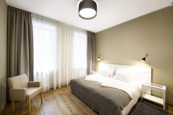 Imagen general del Hotel Riga Lux Apartments - Skolas. Foto 3