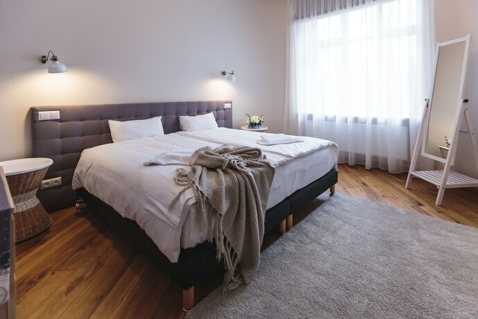 Imagen de la habitación del Hotel Riga Lux Apartments - Skolas. Foto 17