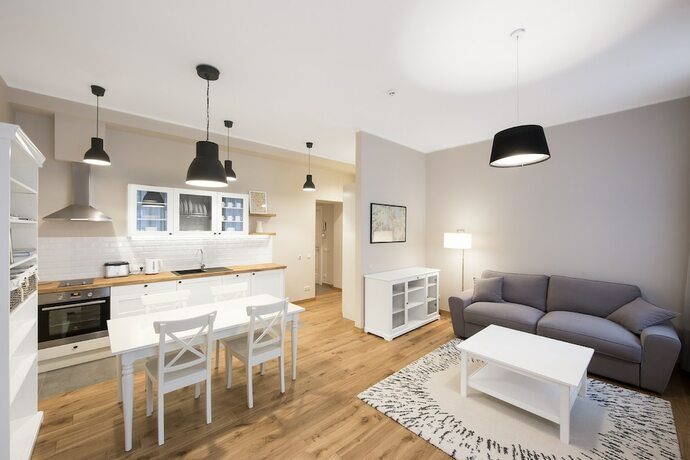 Imagen de la habitación del Hotel Riga Lux Apartments - Skolas. Foto 18