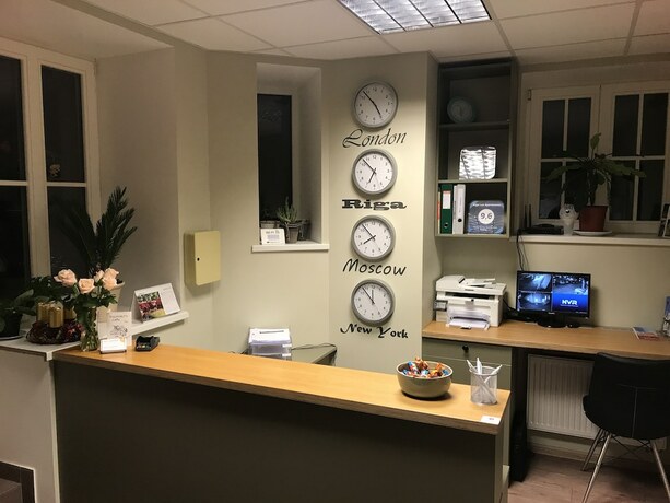 Imagen general del Hotel Riga Lux Apartments - Skolas. Foto 9