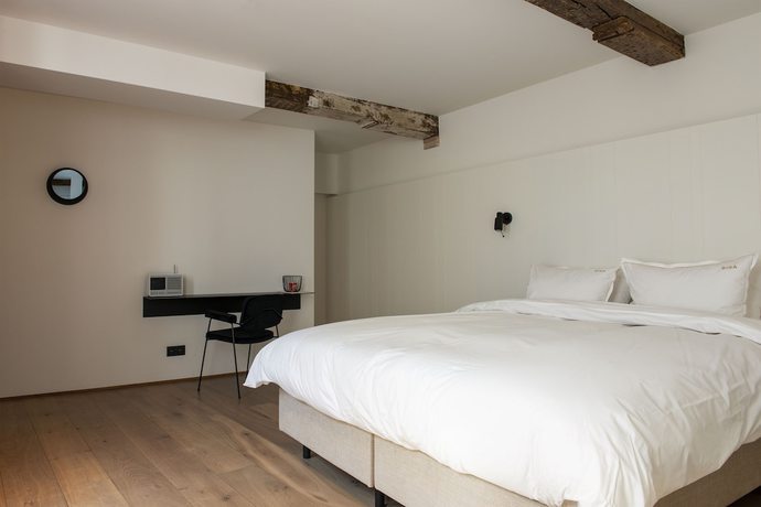 Imagen de la habitación del Hotel Riga Suites Antwerp. Foto 3