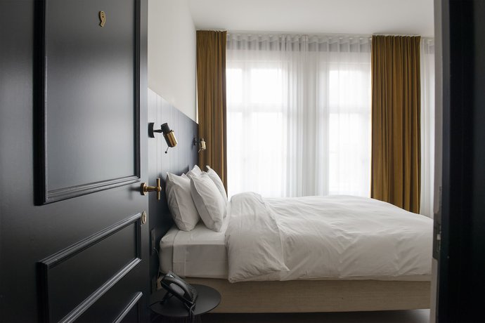 Imagen de la habitación del Hotel Riga Suites Antwerp. Foto 4