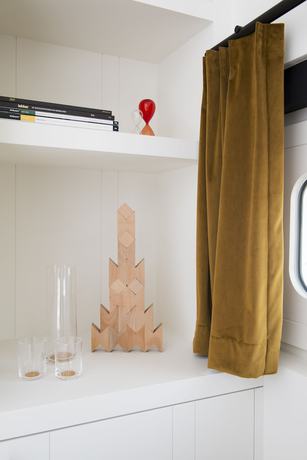Imagen de la habitación del Hotel Riga Suites Antwerp. Foto 7