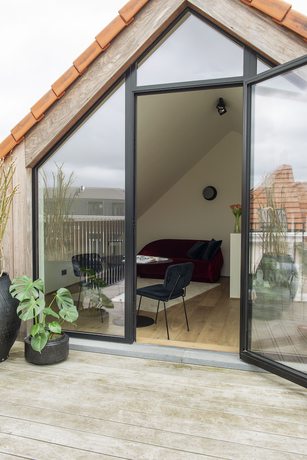 Imagen de la habitación del Hotel Riga Suites Antwerp. Foto 8