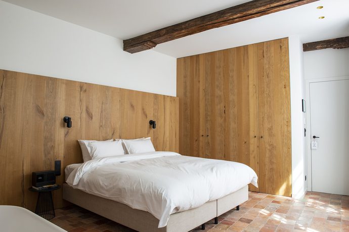 Imagen de la habitación del Hotel Riga Suites Antwerp. Foto 9